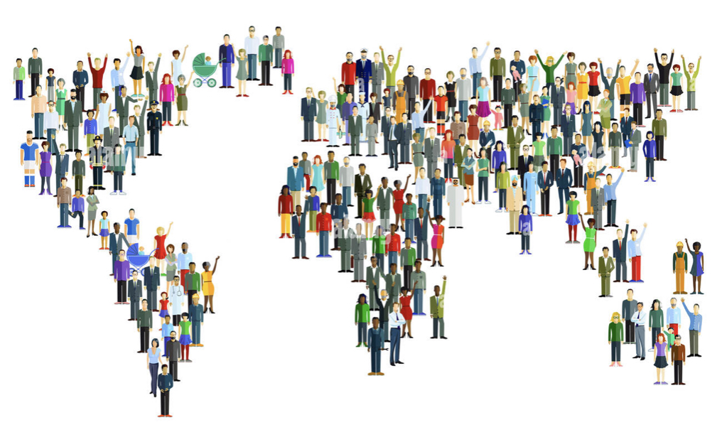World population and demographics